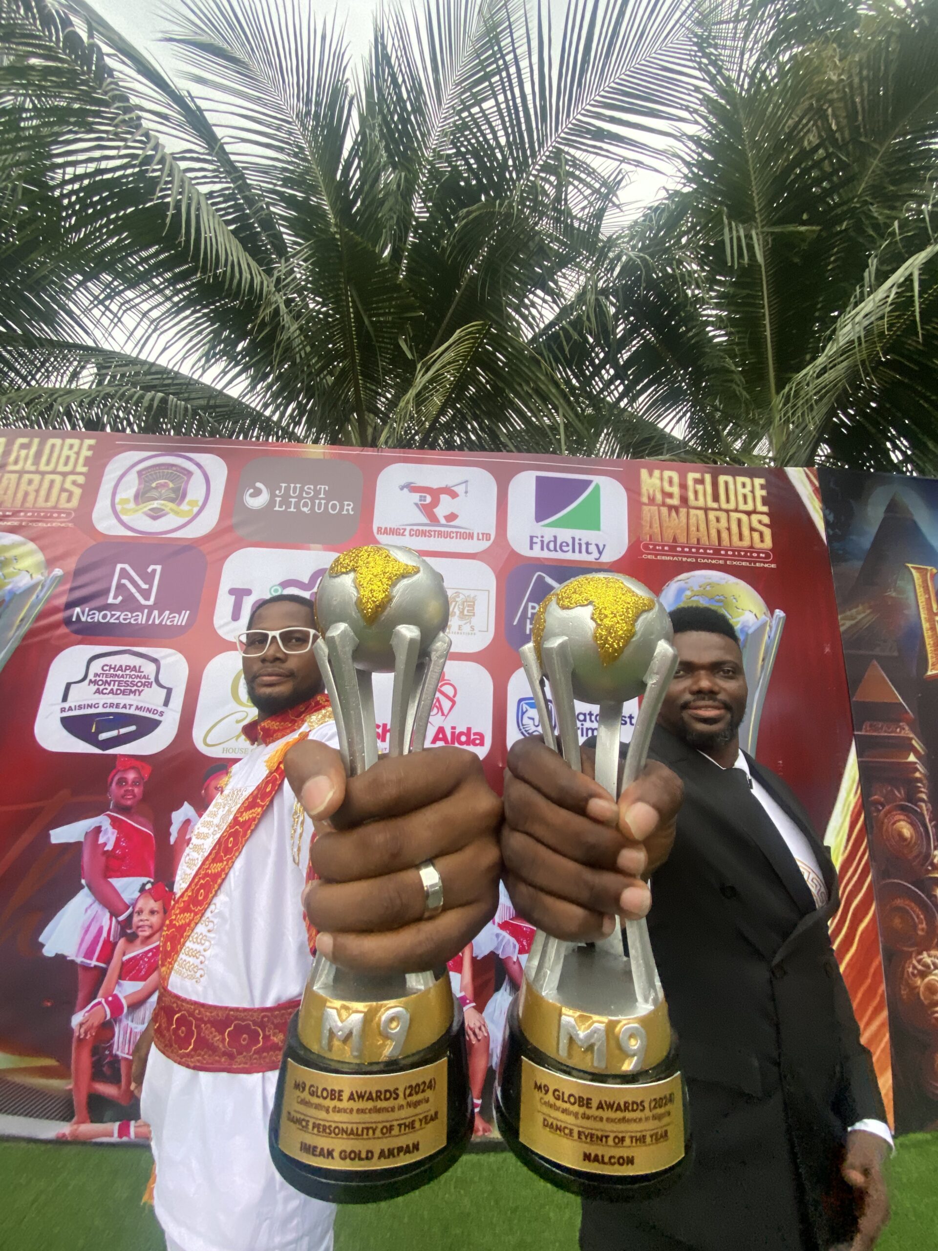 NALCON Triumphs as Best Event of the Year at the M9 Globe Awards 2024