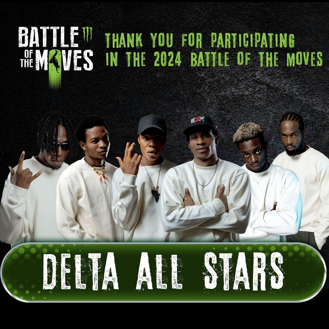 Delta All Star: Winners of Battle of the Moves 2024